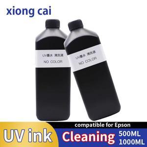 UV 프린터 프린트 헤드 세정액 롤랜드 미마키 리코 코니카 엡손 호환 XP600 TX800 L805 호환