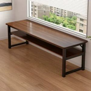 창가테이블 좁고 긴 슬림 탁자 틈새테이블 사이드 1단