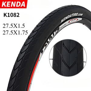Kenda 산악 도로 자전거 타이어  낮은 저항 K1082 스틸 30TPI  27.5 인치  1.5