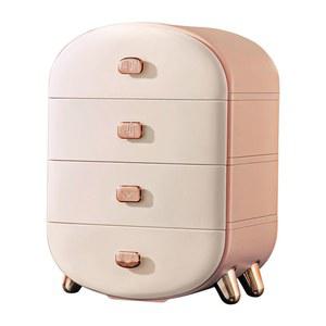 와이드 슬림 틈새 속옷 플라스틱 미니 양말 서랍수납장 정리함