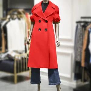 [AK분당점] [알렉시스엔] 제시뉴욕 빅카라 울코트 MDA-NRHL1730