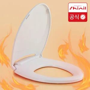 신일 온열 변기커버 변좌 양변기 비데 시트 열선 무소음 엉따 SVD-H55YT