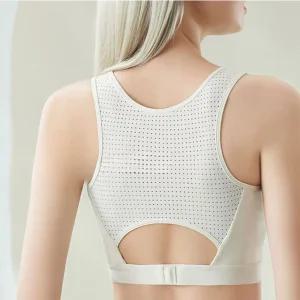 트루리즈 라텍스 스포츠 브라 탑 스킨 주니어 학생 XL노와이어 브라렛 런닝 청소년 중학생