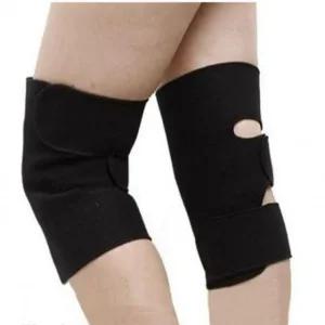 스포츠마니아 자 열 보호대 가발 토르마린 온열 무릎 찜질 벨트