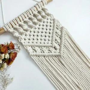 마크라메 월행잉 만들기 세트 키트