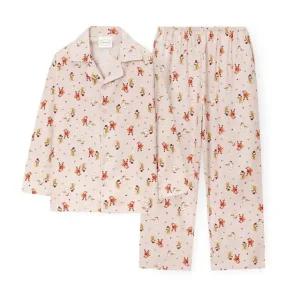 [갤러리아] [오르시떼] 남성 G218 산타그루브 긴소매 파자마 세트