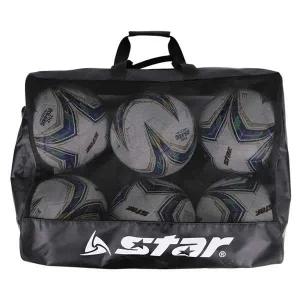 [셀러에이드]스타 볼 6개입 가방 ST606-03 축구공 농구공 수납백