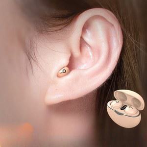 초소형 블루투스이어폰 골전도 모델 스포츠 무선 오픈핏 충전