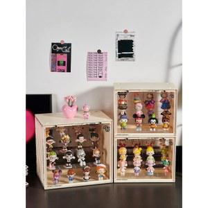 아크릴 굿즈 피규어 보관함 인형 주술회전 캐릭터 아카데미아