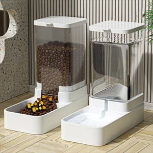 강아지 고양이 자동급식기 애완동물 SG 배식기