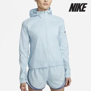 [나이키][특가] 나이키 여성용 자켓 /W3- DH1991-442 / 우먼스 임파서블리 라이트 후드 러닝 재킷