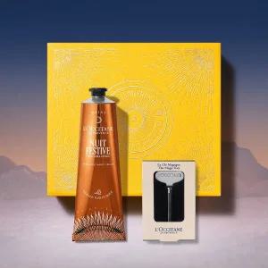 [록시땅](강남점)[기프트] 2025 홀리데이 뉘 페스티브 핸드크림 150ml 세트