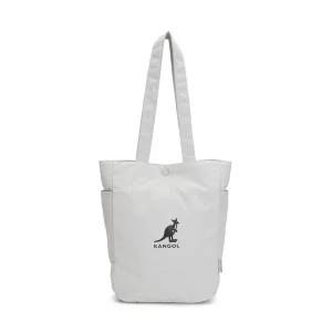 [캉골](강남점)[강남점]에센셜 제리 에코백 스몰 0058 라이트그레이