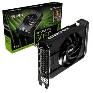 PALIT 지포스 RTX 5050 STORM X D6 8GB 이엠텍 /Hc