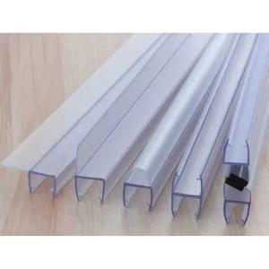 샤워부스 프로파일 세탁실 유리문 쫄대 씰링 샤워실 물막이 화장실