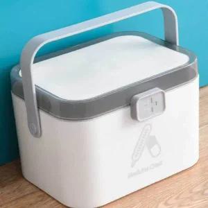 구급함세트 구급상자 약통정리함 응급가방