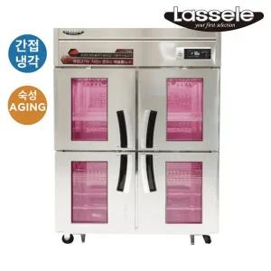 라셀르 간냉식 고기숙성고 LMP-1045DA 45박스 올스텐 스테인리스 업소용 정온숙성 시스템