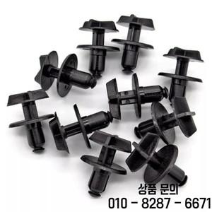 20Pcs 배터리 커버 및 카울 패널 클립 LR 024316 랜드로버 호환 레인지 경우