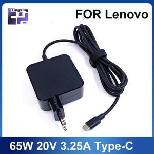 ASUS MacBook ZenBook용 65W 20V 3.25A Typec PD 고속 충전기 휴대폰 노트북 전원 어댑터