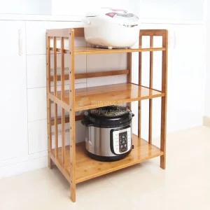 우드 착륙 밥솥 다이 전자렌지거치대 원목 렌지대 전자레인지