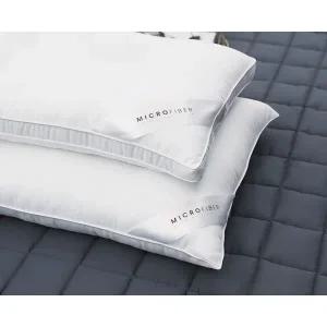 [하프클럽/레노마홈]마이크로 낮은 경추 베개솜 40X60 화이트(WH)