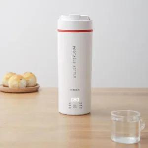 여행용 커피포트 미니 포터 온도조절 C타입 전기포트 휴대용