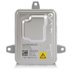 오토케이 캐딜락 XTS CTS 랜드로버 레인지로버 기아 호환 쏘렌토 C30 볼보 C70 A229003300 Q02용 D3r 제논 헤드라이트 밸러스트 숨기기