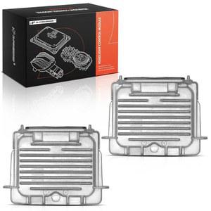 지프 그랜드 체로키 컴퍼스 패트리어트 커맨더 & GMC 아카디아 닷지 듀랑고 뷰익 엔클레이브 랜드로버 레인지로버 LR4 및 볼보 XC60과 호환 A-프리미엄 제논 헤드라이트 밸러스트 모듈