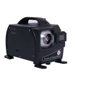 신형 화물차 캠핑 무시동히터 1구 24V 12V 겸용 알루미늄 220V 4구