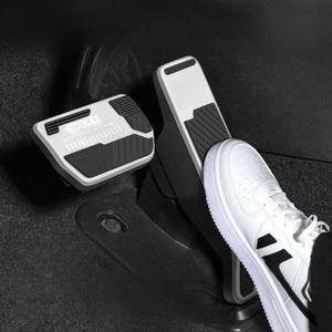 중국 쏘나타호환 택시 소나타 디엣지 DT23 페달 커버 악세사리