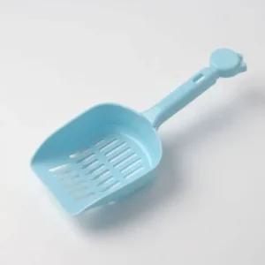 고양이배변처리모래삽(28x12cm)고양이똥청소삽 애완용품 화장실삽 배변스푼