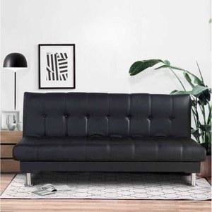 병원 소파 4인용 카페 긴의자 약국 이발소 까페 벤치 휴게실 은행 짧은 연회색 인테리어