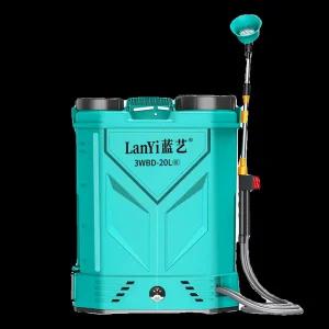 충전식 농약분무기 배낭형 스프레이 액체 분무기 살포기