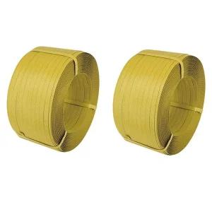 PP 수동 밴드 18mm 6kg 1.1 2롤/대용량/포장끈/벤딩끈/PVC/밴딩기끈/자동/PP끈/공업용/국산/밴딩끈/다용도