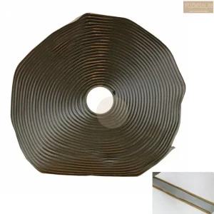 국산 부틸 방수테이프 만능 15MM X 10M 외벽 창틀 균열 파손