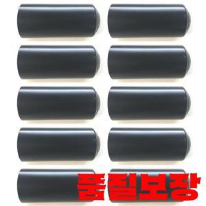 10PC  무선 마이크 커버 Shure PGX24 58 SM 로고가있는 핸드 용 캡 컵 뒷면 배터리 나사