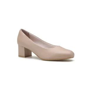 제옥스비제바노헤이즐 01 여성 정장구두 베이지8VGHZ24F8R1744270
