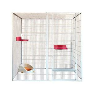 실내 철제 반려묘 90 높이 격리장 180 가로 철망 케 철장 펜스 60 길이 고양이 대형