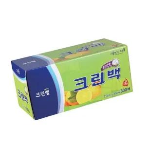 크린백 25x35 300매 위생백 비닐백 위생팩 위생롤백