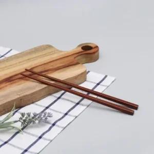 로즈우드옻칠젓가락나무젓가락 젓가락 수저 나무젓가락 원목젓가락