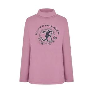 [20%쿠폰+7%페이][크로커다일 레이디] 에센셜 라운드 티셔츠_CLCWTS219