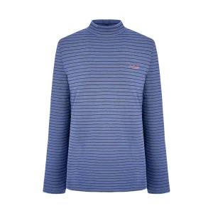 [20%쿠폰+7%페이][크로커다일 레이디] 소프트핏 크루넥 티셔츠_CLCWTS218