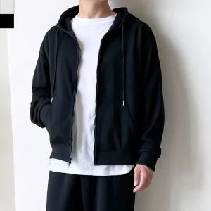 남자트레이닝셋업 박스핏후드집업팬츠 단체티 캐쥬얼 커플 긴팔