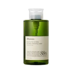 제이엠솔루션 어성초 88 딥 클렌징 워터 500ml