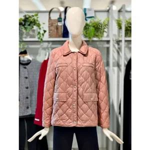 [갤러리아] 크로커다일레이디 다이아 퀄팅 덕다운 패딩 점퍼 CLESDW101