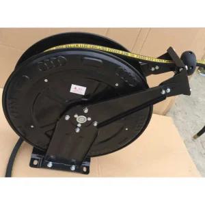 구리스건 자동 호스릴 에어건 풀러 구리스주입기