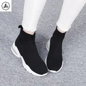 [애슬릿] 삭스 운동화 여성 스니커즈 에어쿠션 발 편한