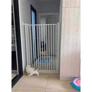 고양이 방묘문 190cm 펜스 출입문 울타리 안전문 높이