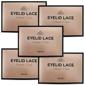 홀리미코 아이리드 레이스 5박스(6mm 36쌍),쌍꺼풀 테이프/무료 dv