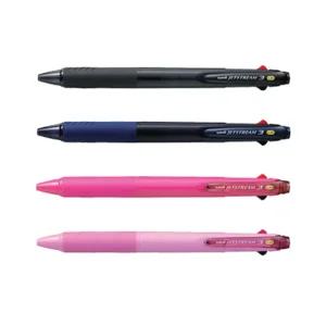 제트스트림 3색 볼펜 멀티펜 0.38mm SXE3-400-38 1개